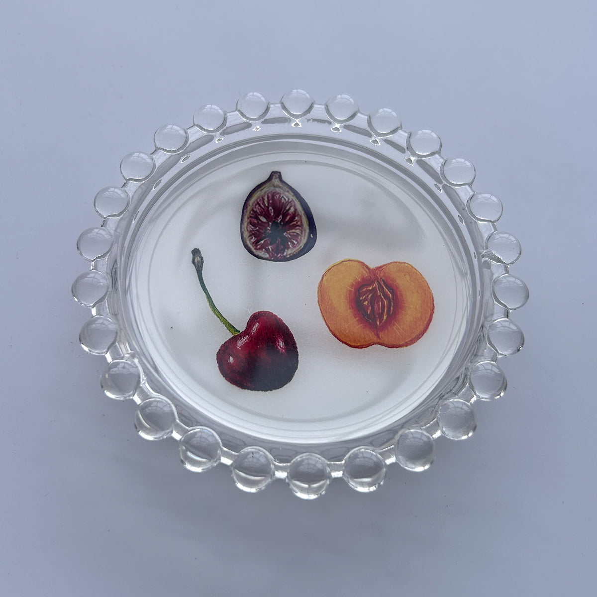 Fruit Trinket Dish