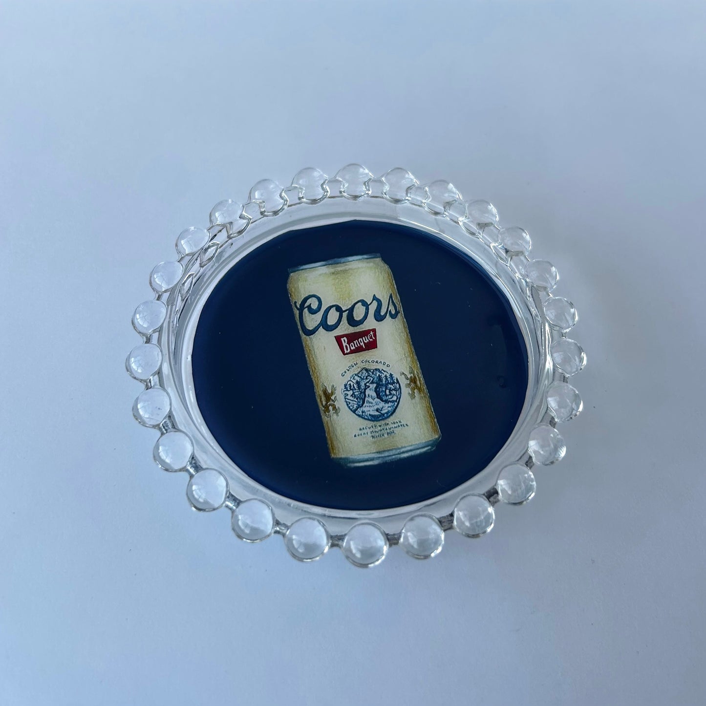 Coors Trinket Dish