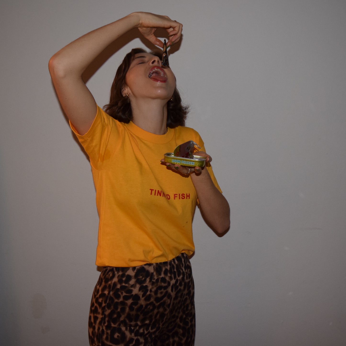 Tinned Fish Tee