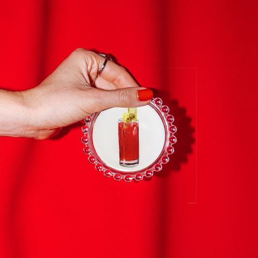 Bloody Mary Trinket Dish