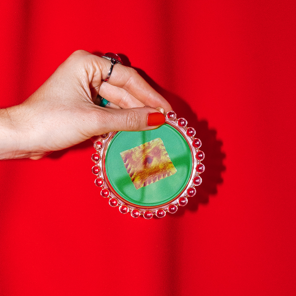 Cheez-It Trinket Dish