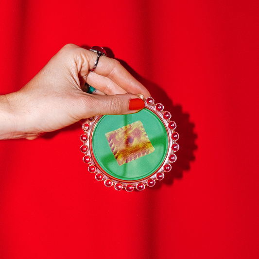 Cheez-It Trinket Dish