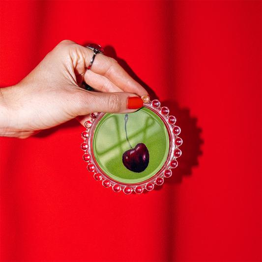 Cherry Trinket Dish