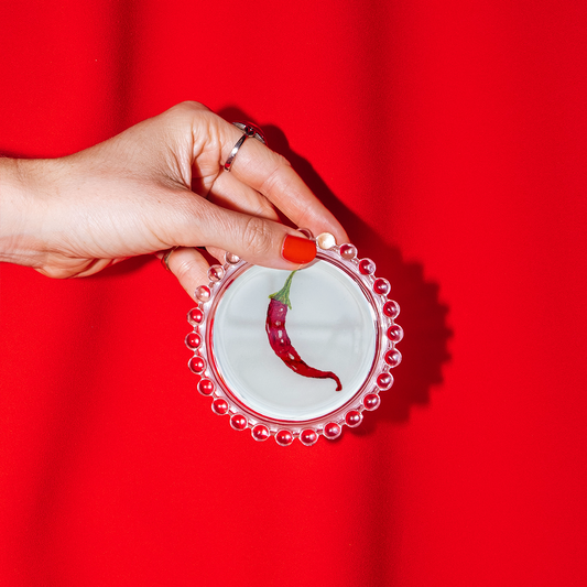 Chili Trinket Dish