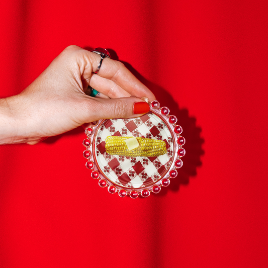 Corn on the Cob Dish
