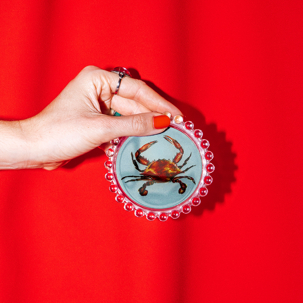 Crab Trinket dish