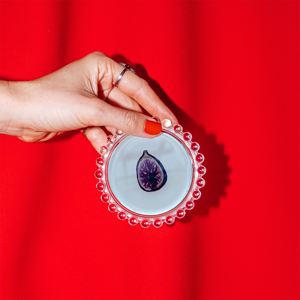 Fig Trinket Dish