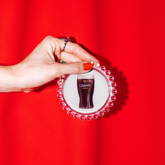 Guinness Trinket Dish