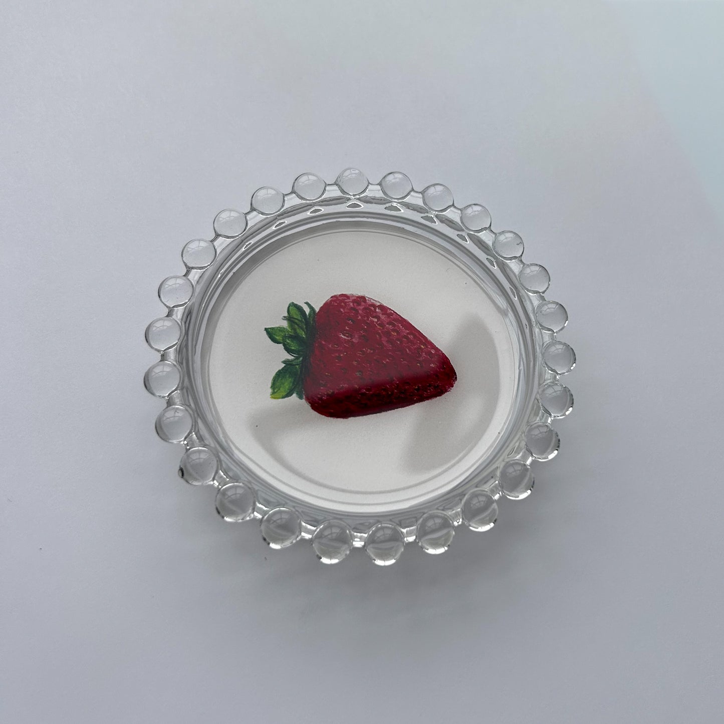 Strawberry Dish