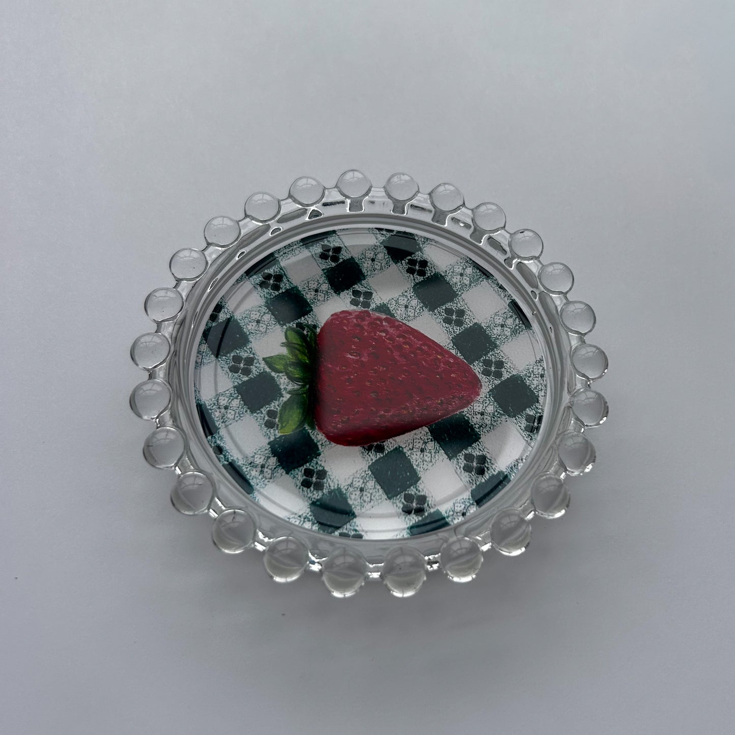 Strawberry Dish