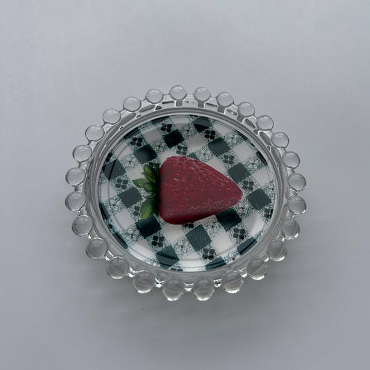 Strawberry Dish