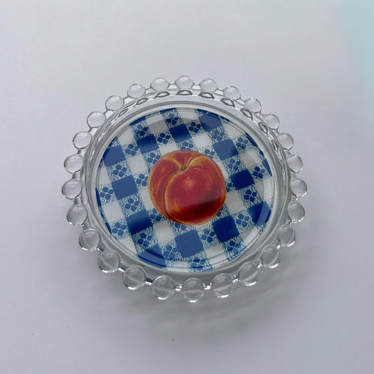 Peach Dish