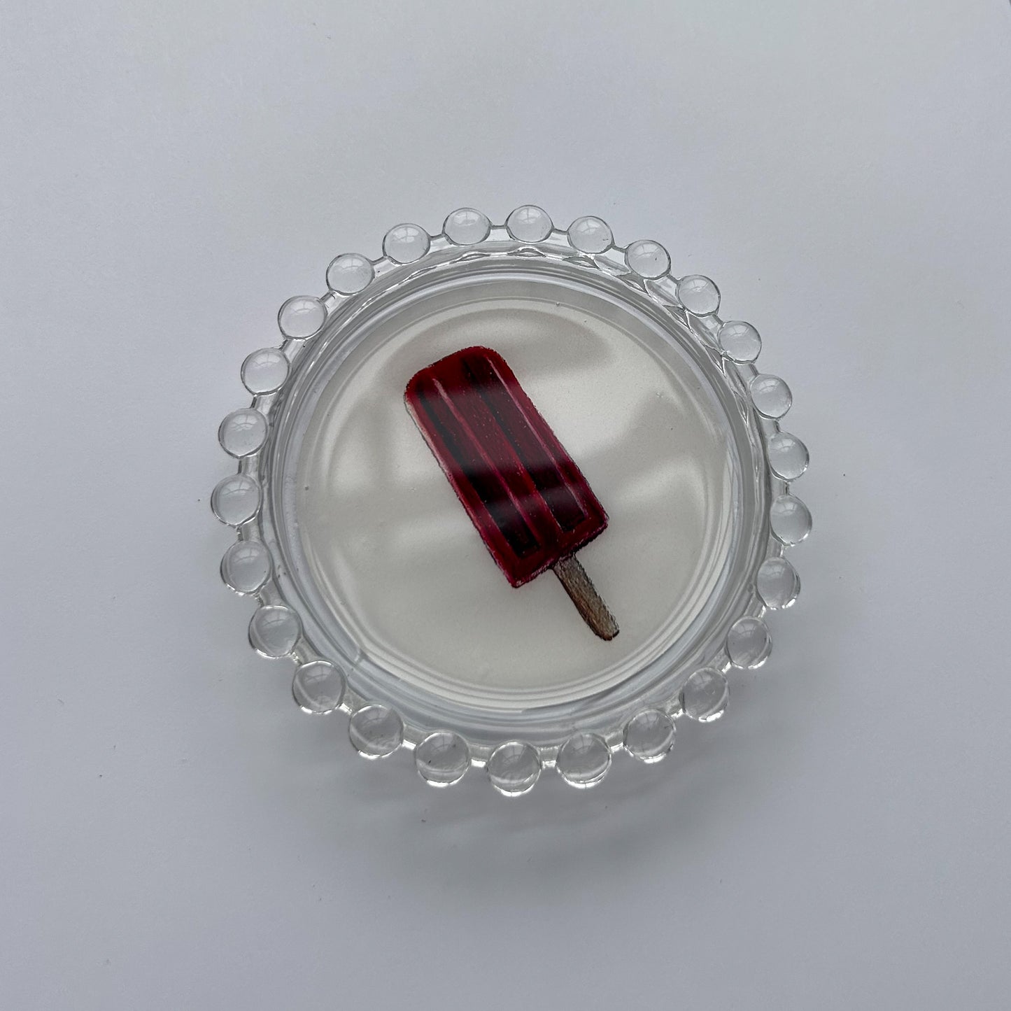 Popsicle Dish