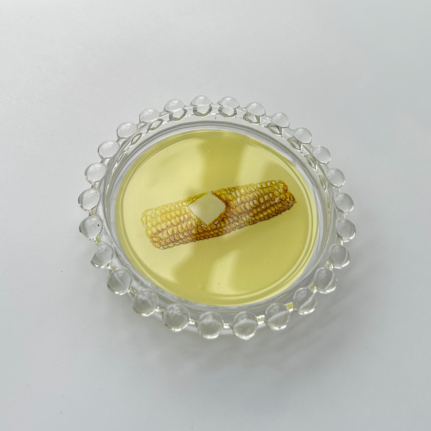 Corn on the Cob Dish