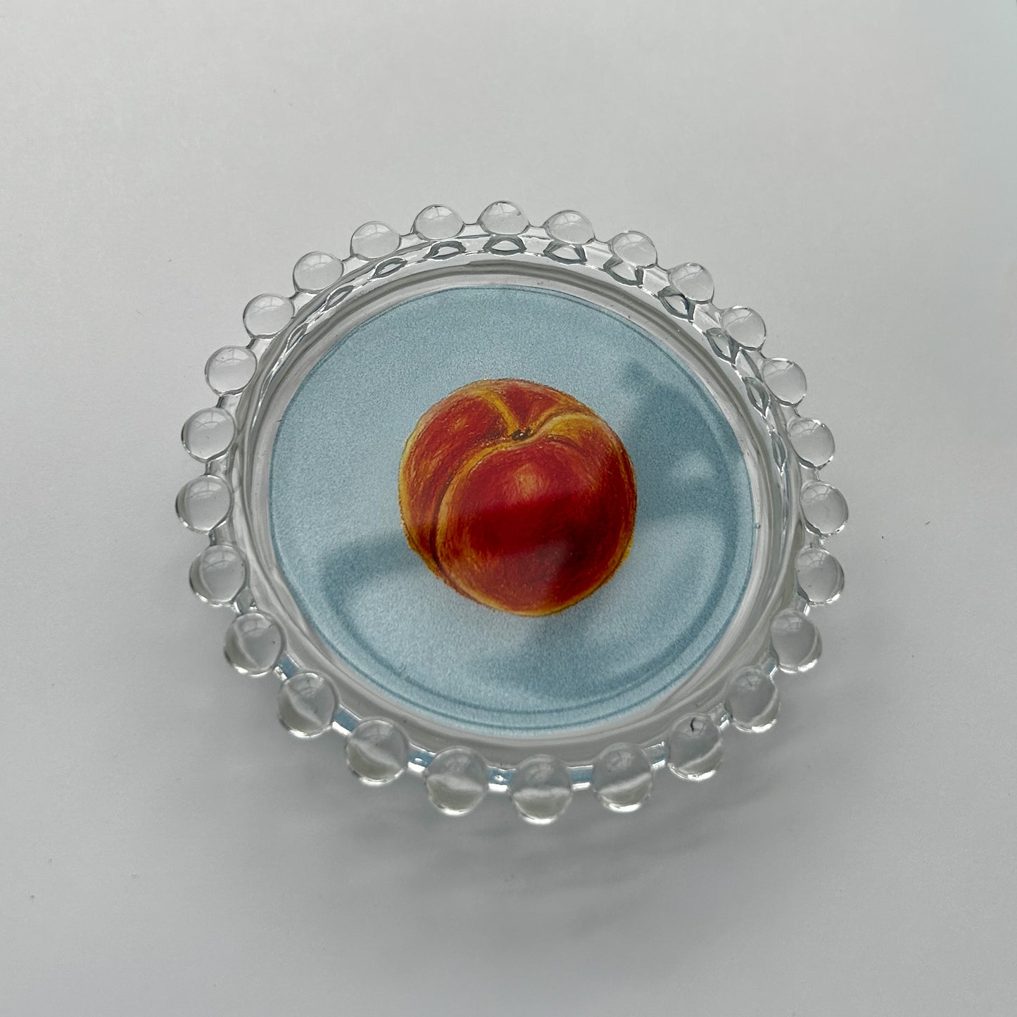 Peach Dish