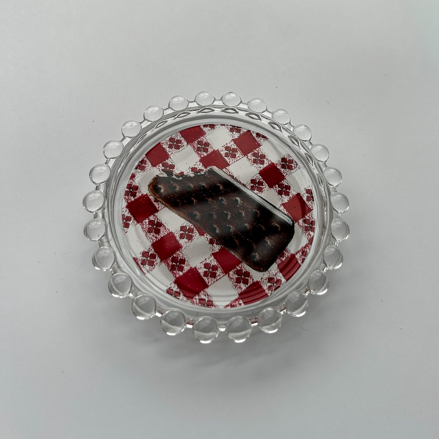 Ice Cream Sandwich Dish