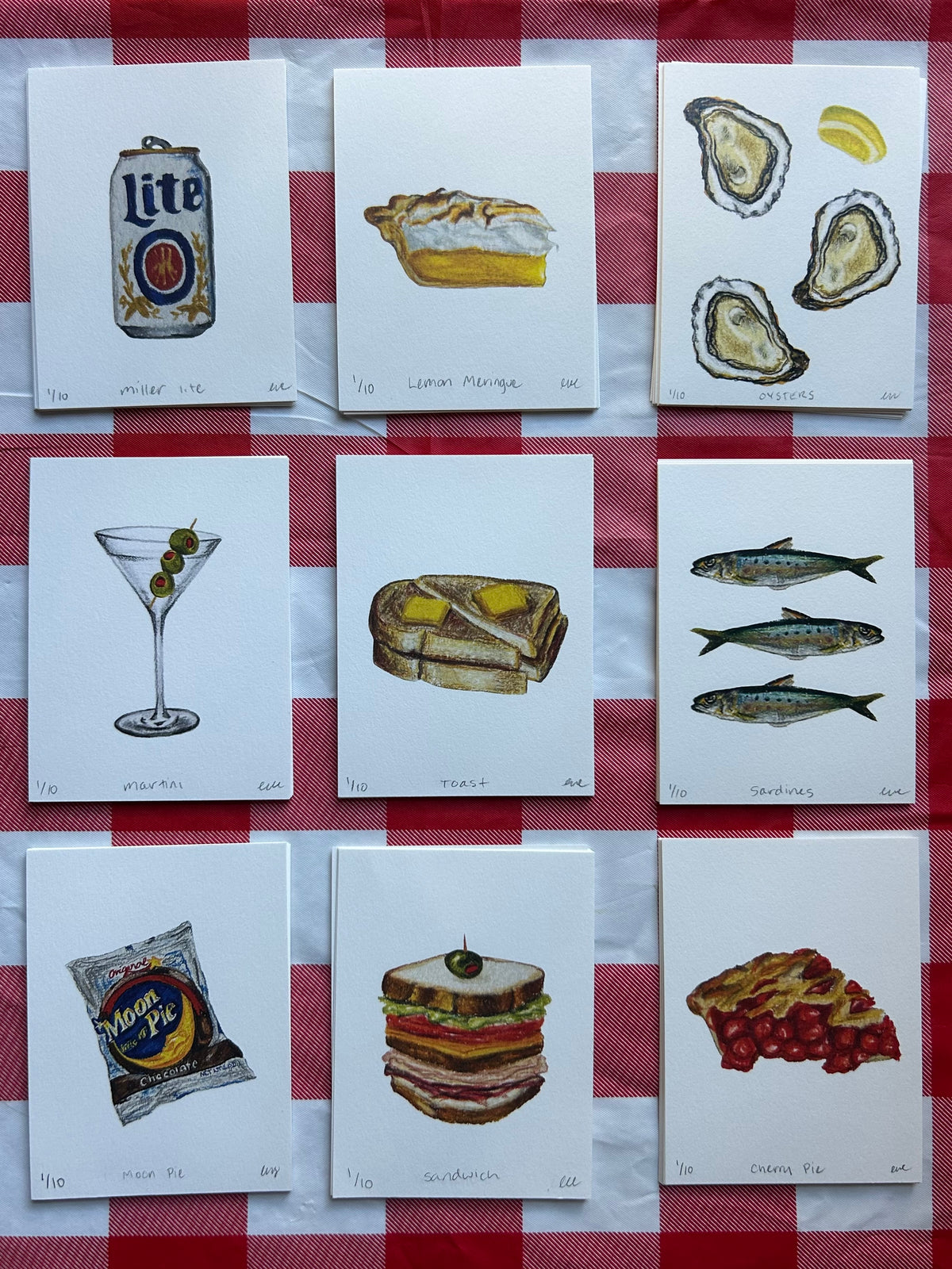Buttered Toast Print – Wear Your Snacks