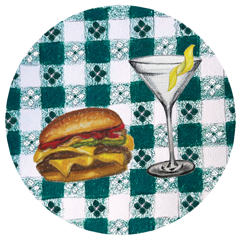 JG Burger & Martini
