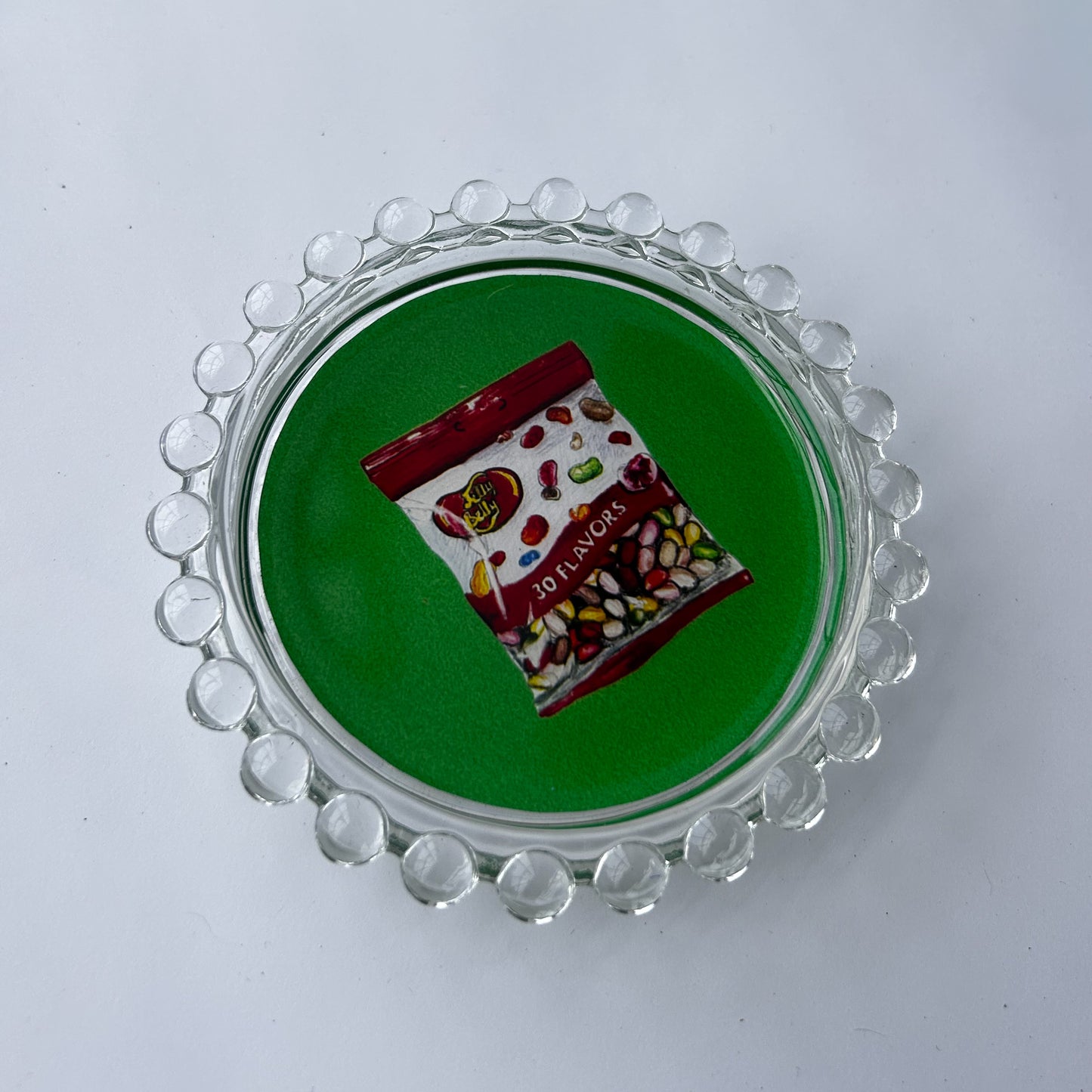 Jelly Beans Trinket Dish