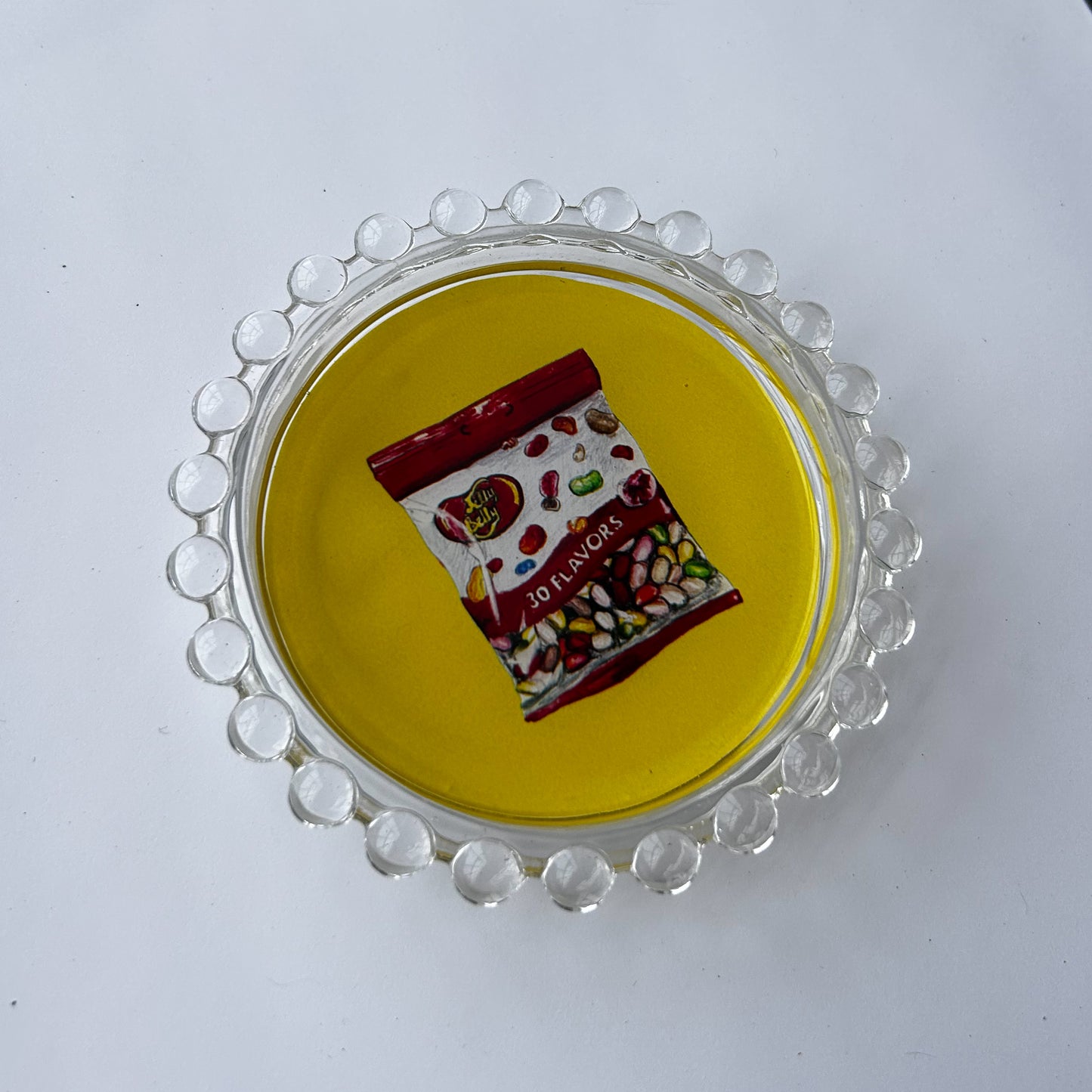 Jelly Beans Trinket Dish