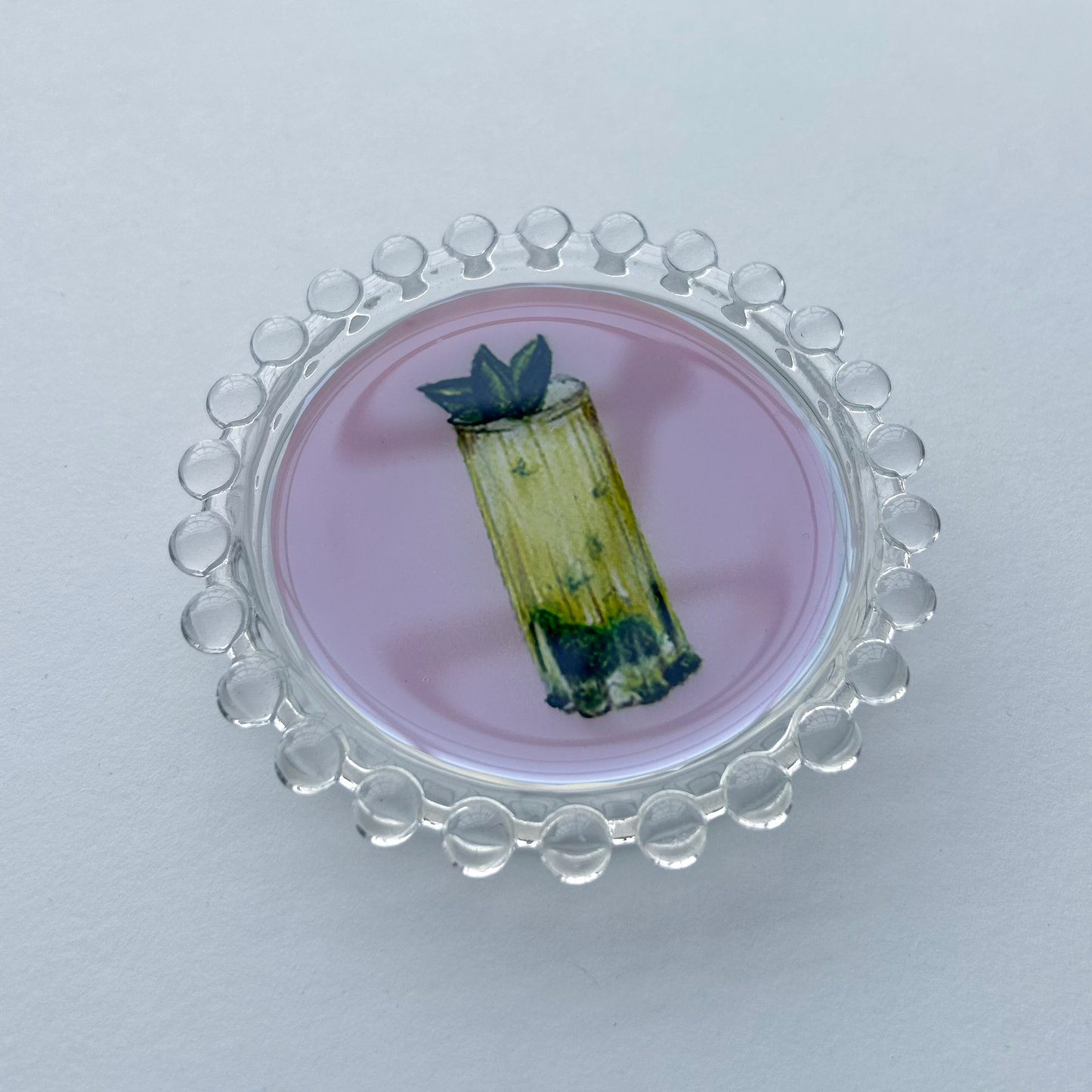 Mojito Trinket Dish