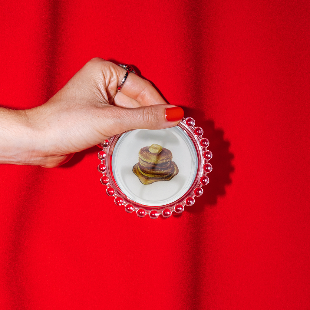 Pancakes Trinket Dish