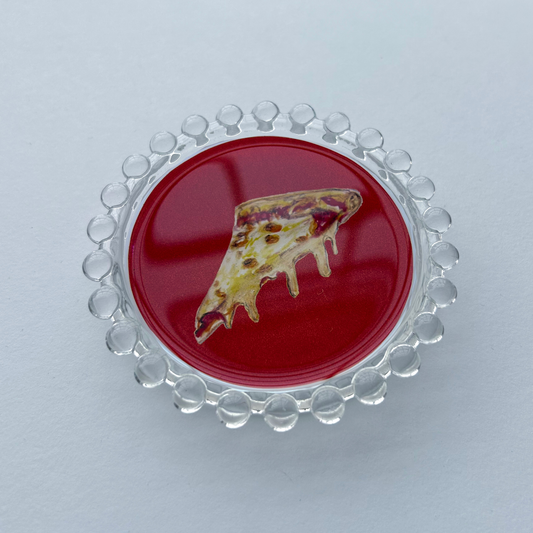 Pizza Trinket Dish