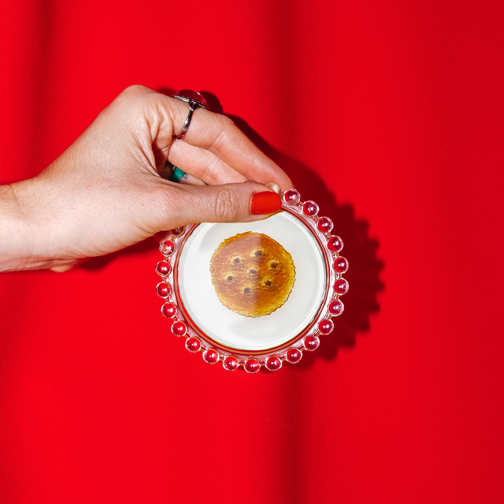 Ritz Trinket Dish
