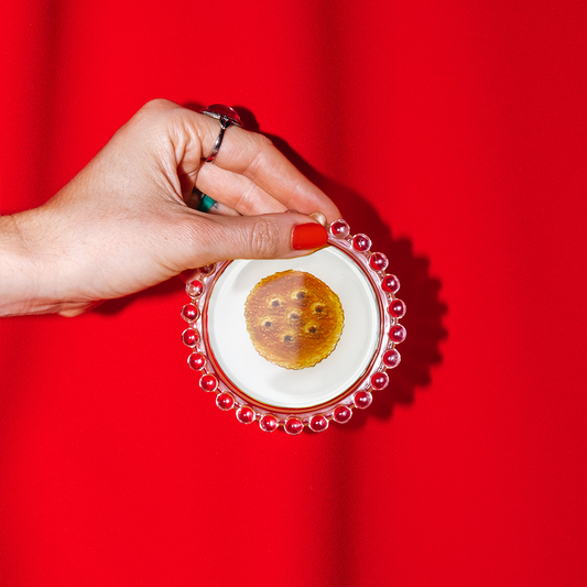 Ritz Trinket Dish