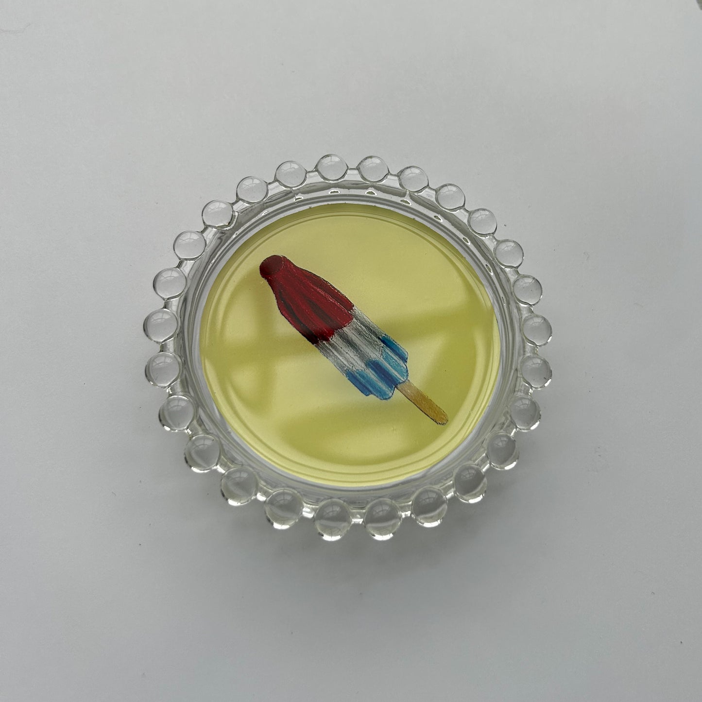 Rocket Pop Dish
