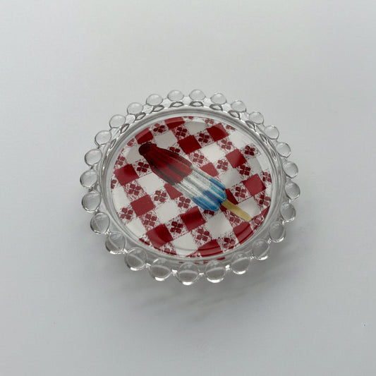 Rocket Pop Dish