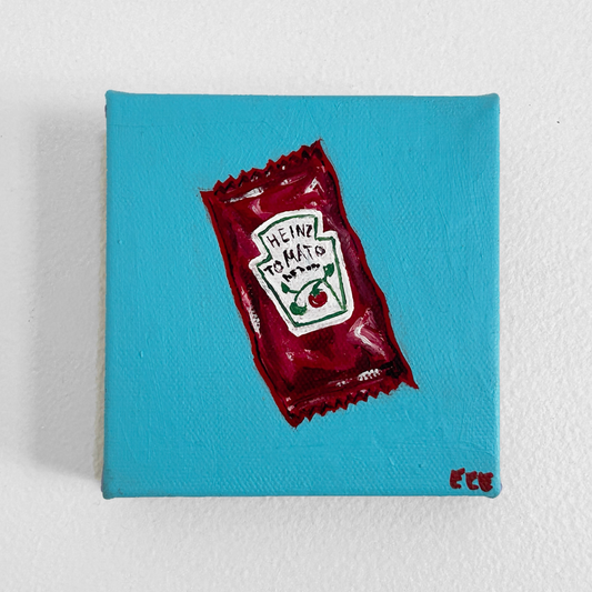 Ketchup Packet (June 2026)