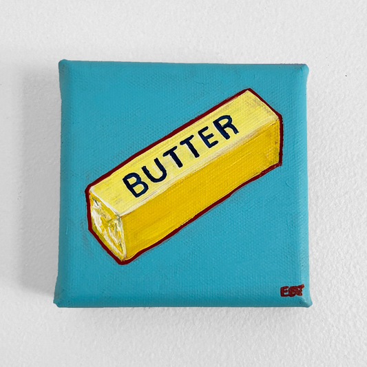 Butter (June 2026)