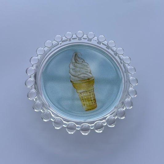 Soft Serve Trinket Dish