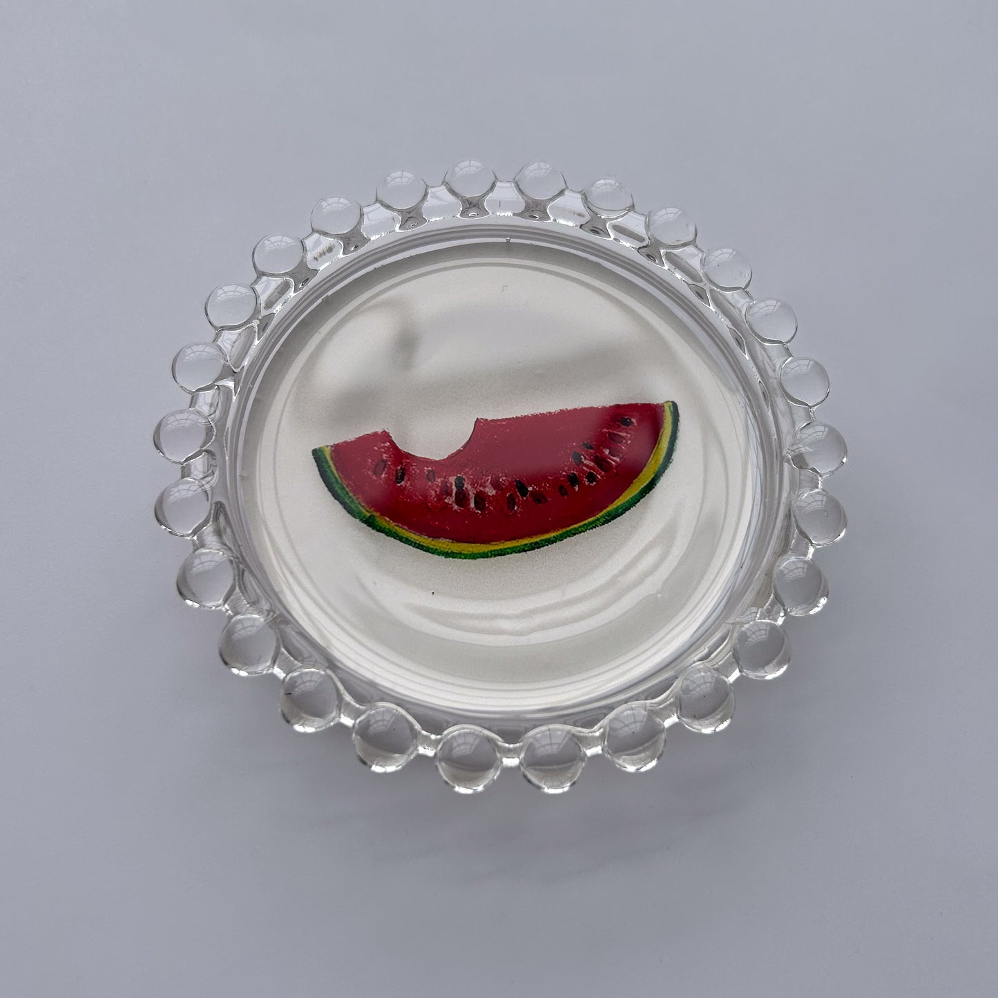 Watermelon Trinket Dish