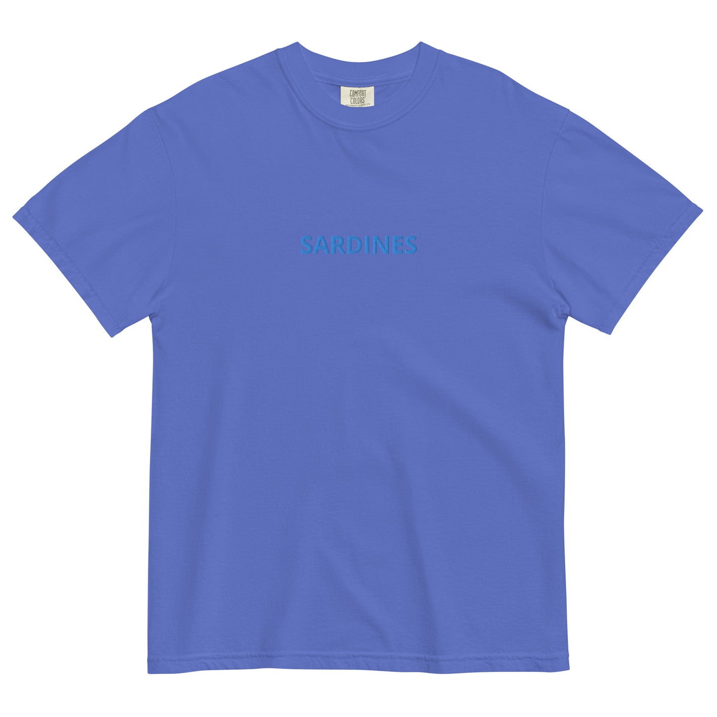 Sardines Tee