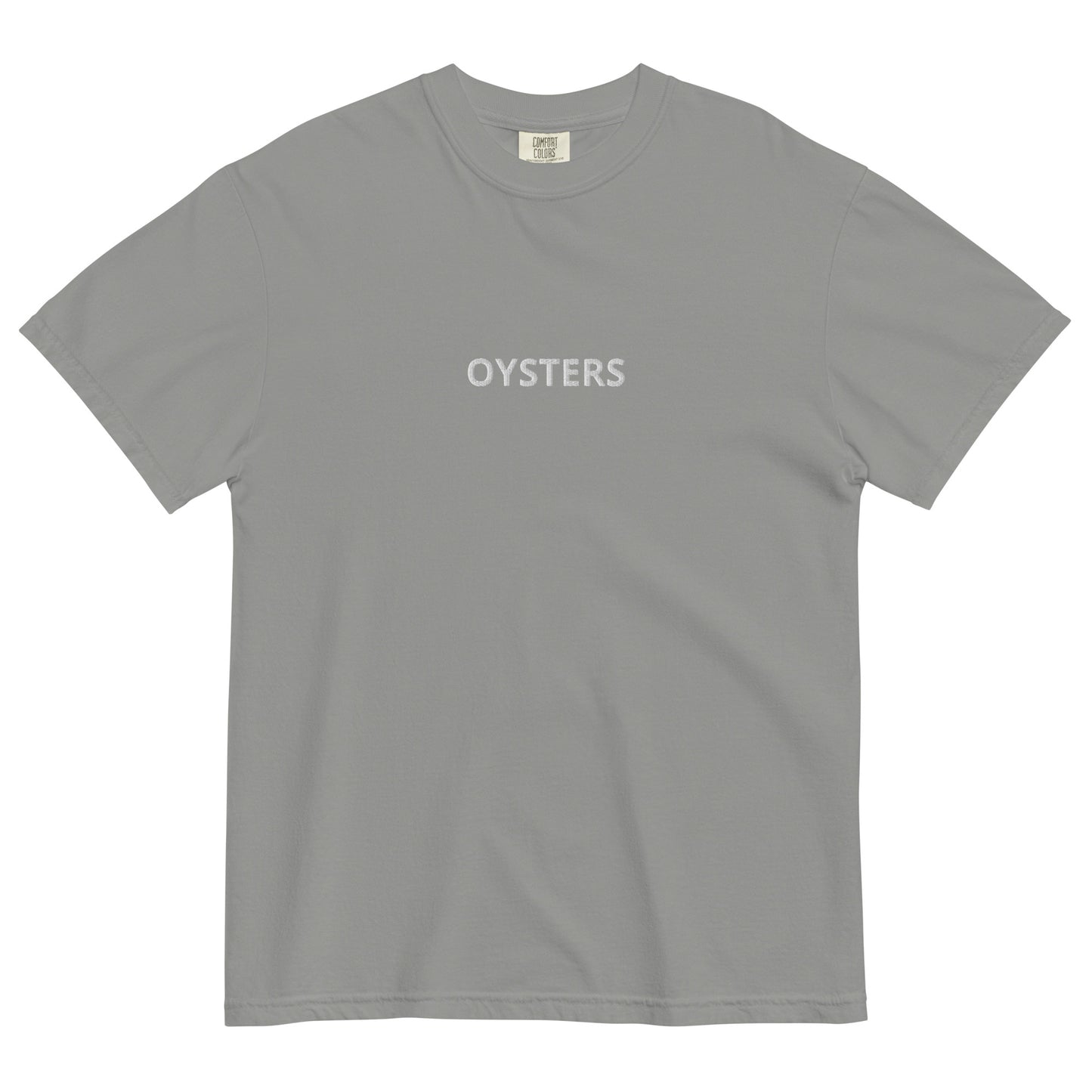 Oysters Tee