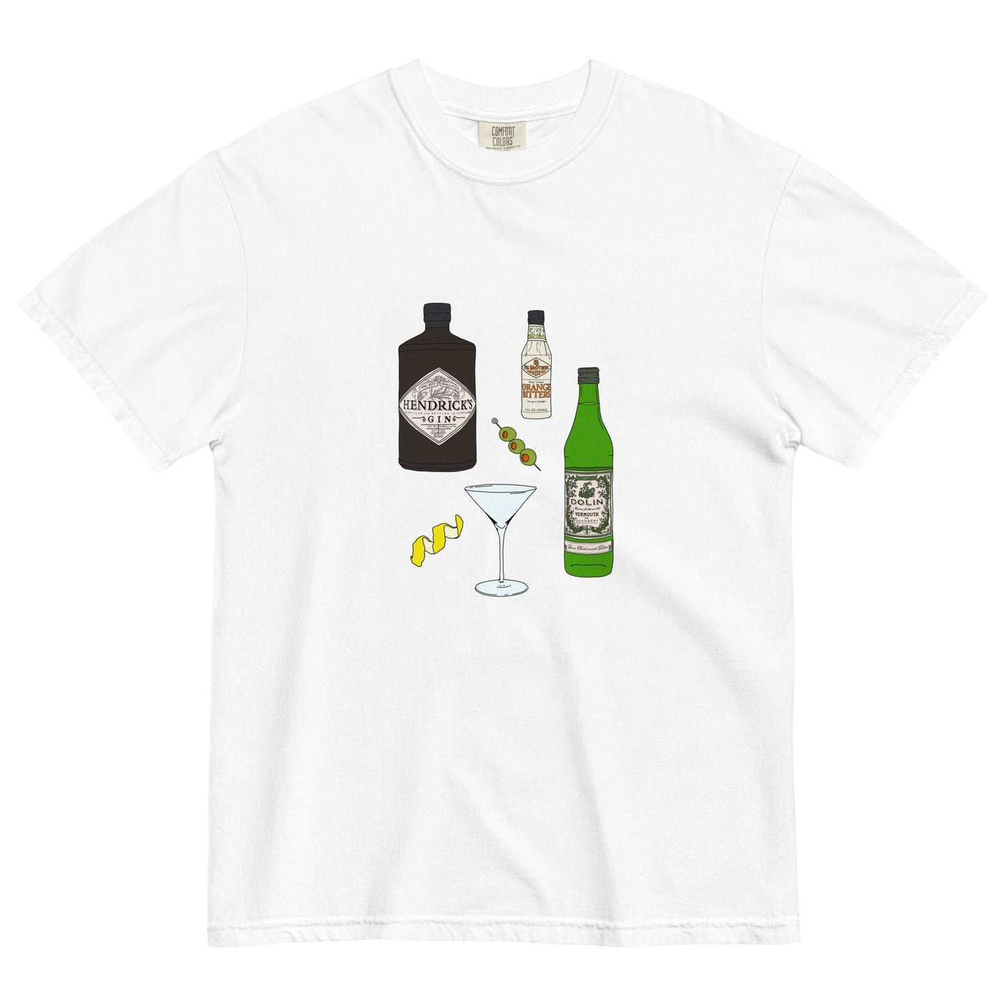 Martini Tee