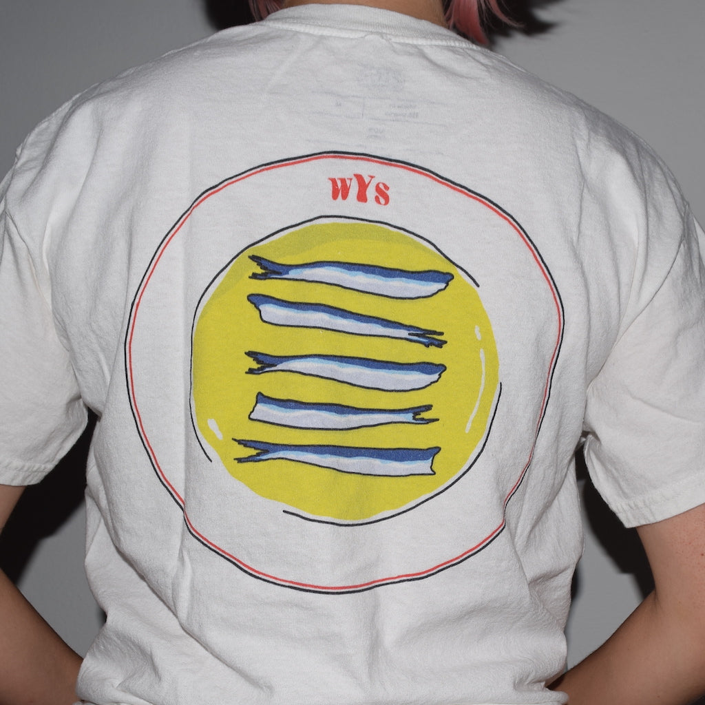 Boquerones Logo Tee