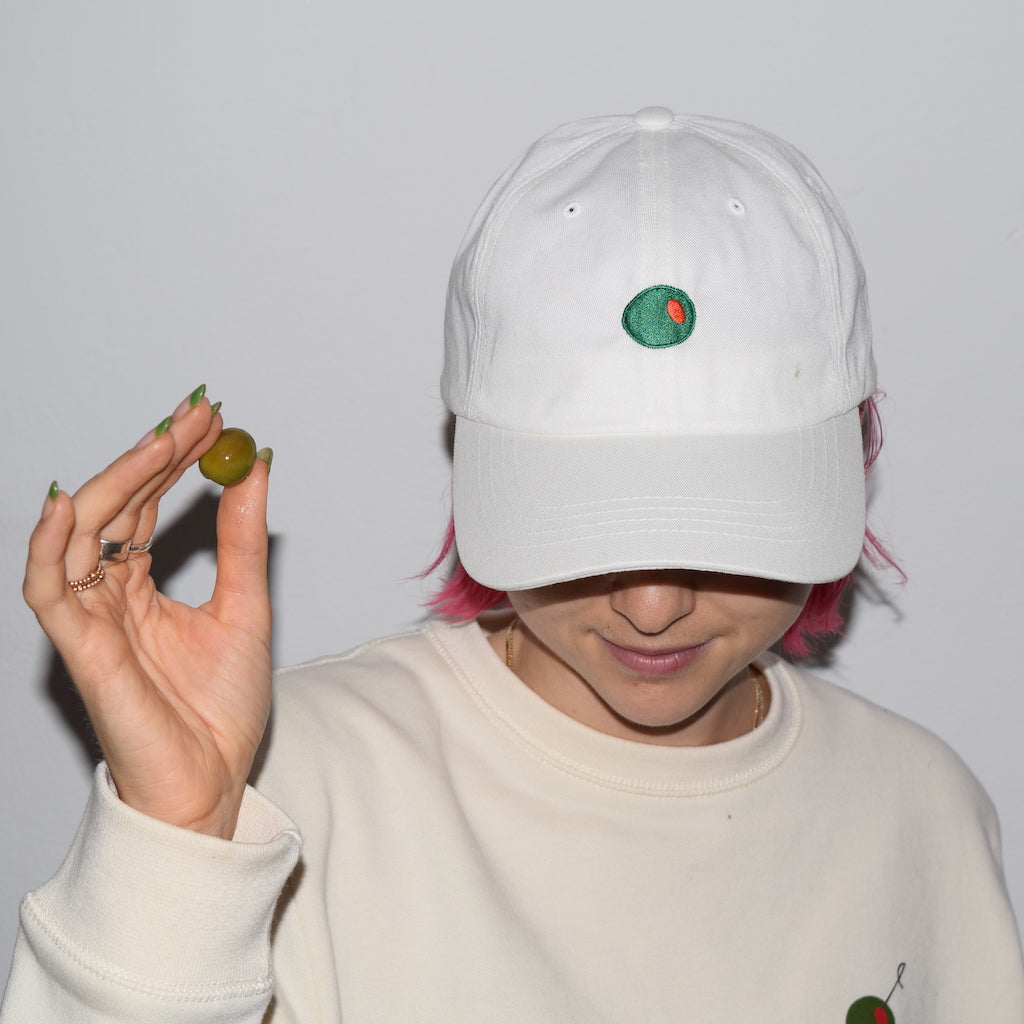 Olive Hat