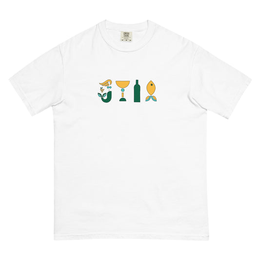 CV Logo Tee